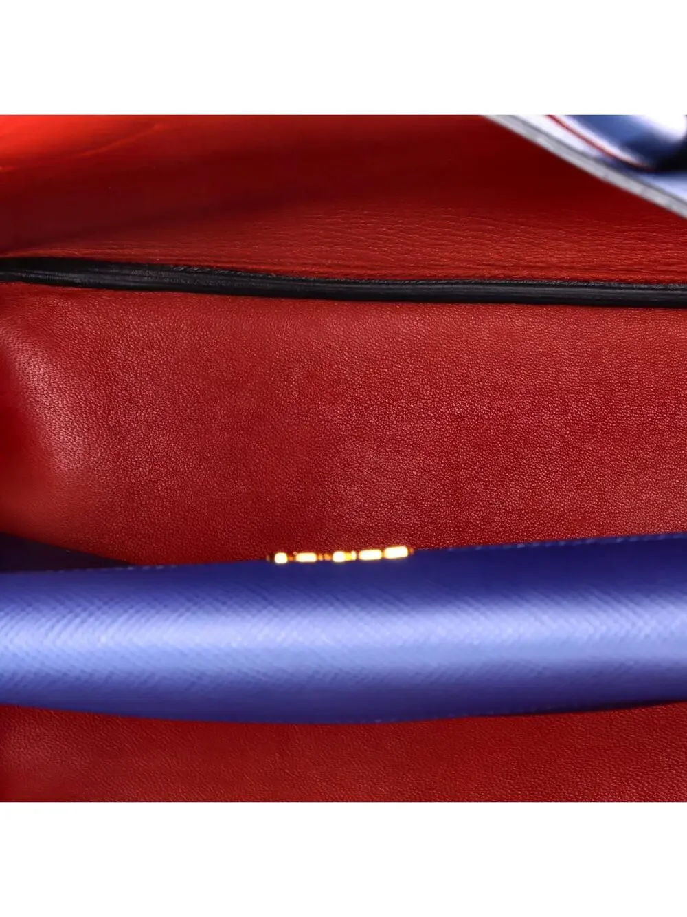 Prada Cuir Double Tote Saffiano Leather #340830P17B